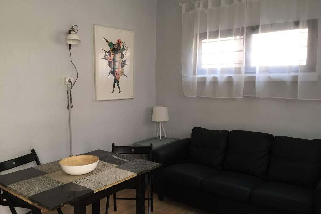 Apartamento Cosy Flat For 2 Directly At The Beach Melenara Exterior foto